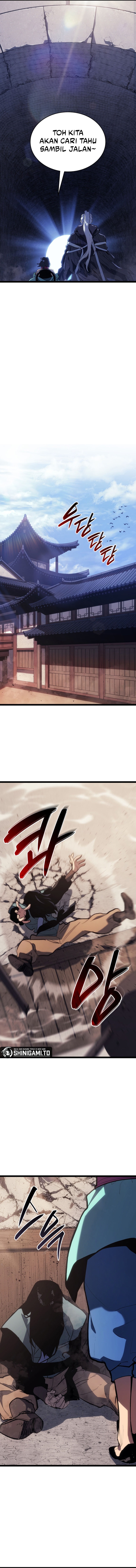 Read Reaper Of The Drifting Moon (ID) Manga Online