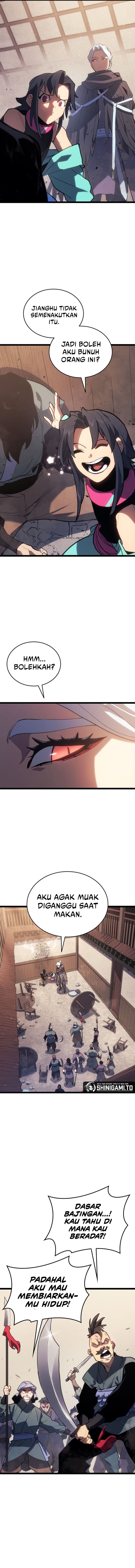 Read Reaper Of The Drifting Moon (ID) Manga Online