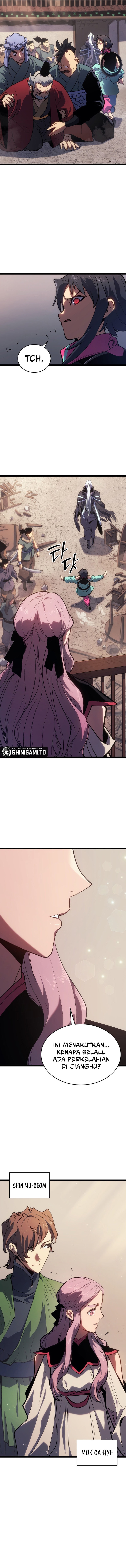 Read Reaper Of The Drifting Moon (ID) Manga Online