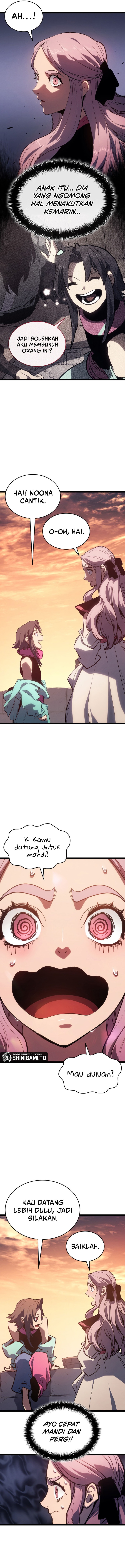 Read Reaper Of The Drifting Moon (ID) Manga Online