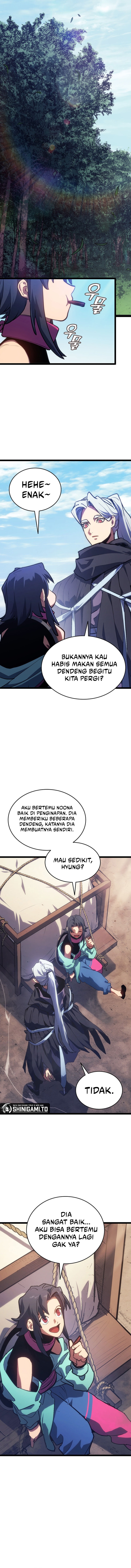 Read Reaper Of The Drifting Moon (ID) Manga Online