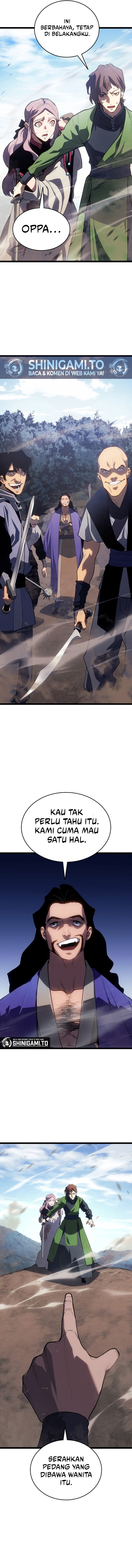 Read Reaper Of The Drifting Moon (ID) Manga Online