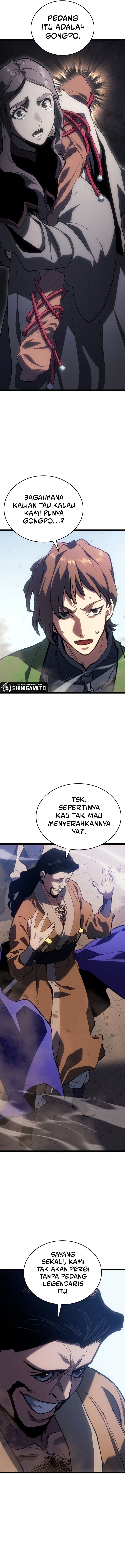 Read Reaper Of The Drifting Moon (ID) Manga Online