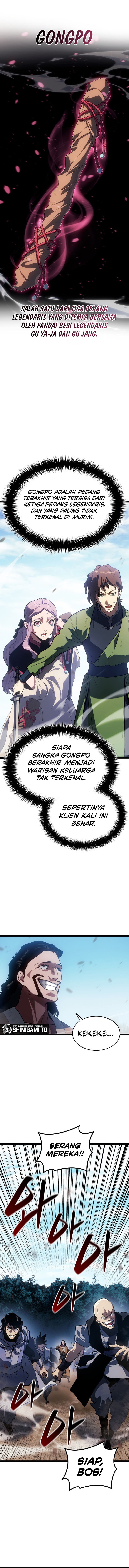 Read Reaper Of The Drifting Moon (ID) Manga Online