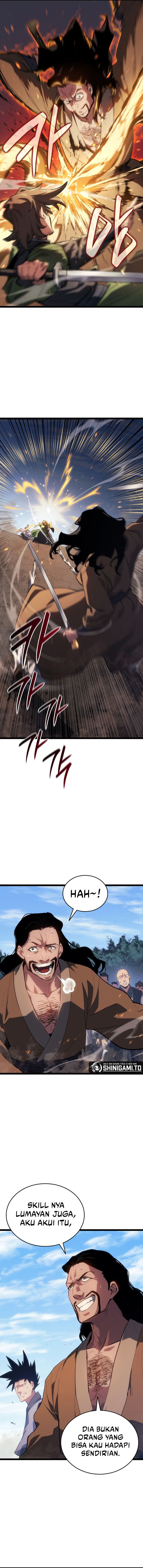 Read Reaper Of The Drifting Moon (ID) Manga Online