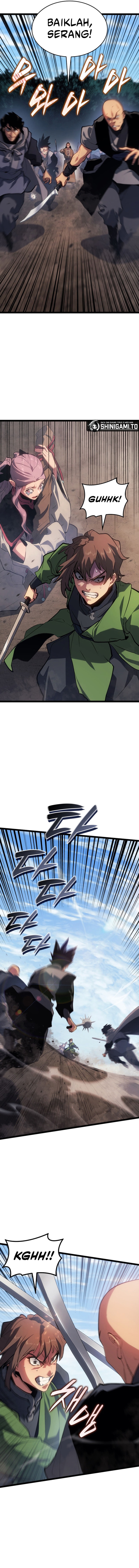 Read Reaper Of The Drifting Moon (ID) Manga Online