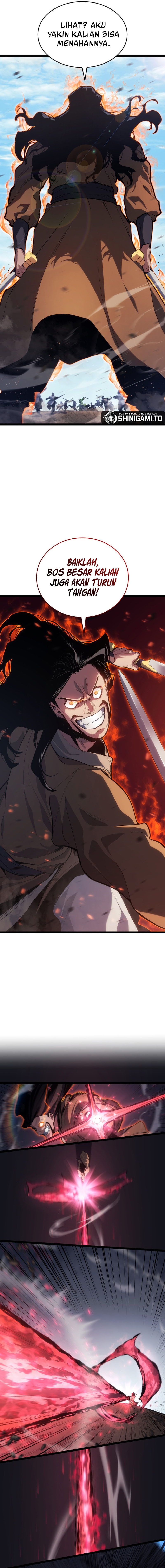 Read Reaper Of The Drifting Moon (ID) Manga Online