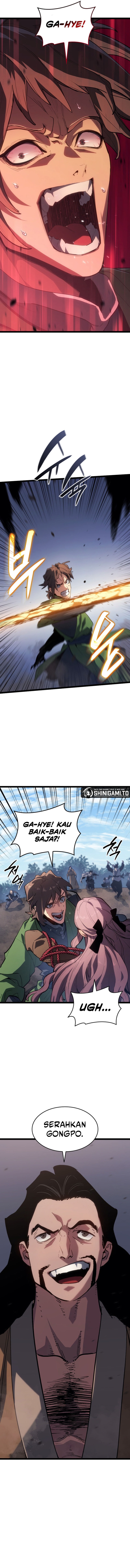 Read Reaper Of The Drifting Moon (ID) Manga Online