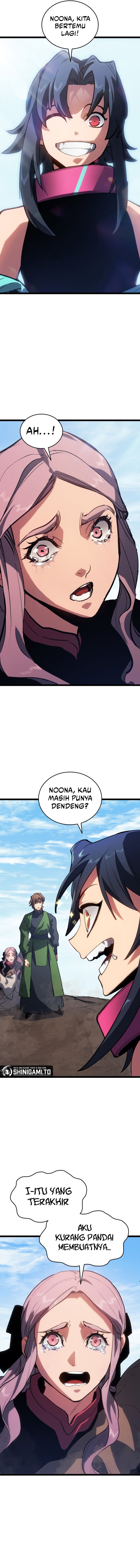 Read Reaper Of The Drifting Moon (ID) Manga Online