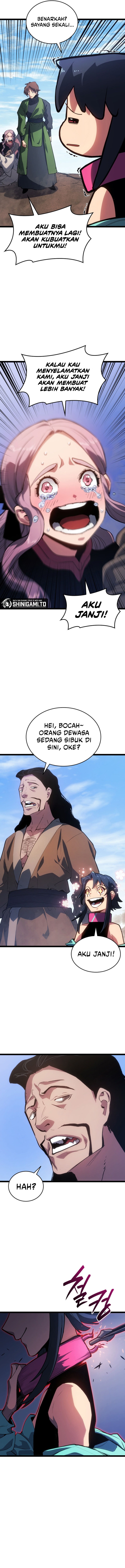 Read Reaper Of The Drifting Moon (ID) Manga Online