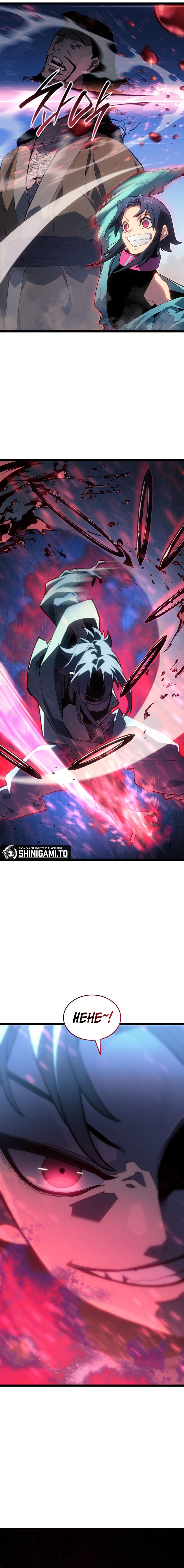 Read Reaper Of The Drifting Moon (ID) Manga Online