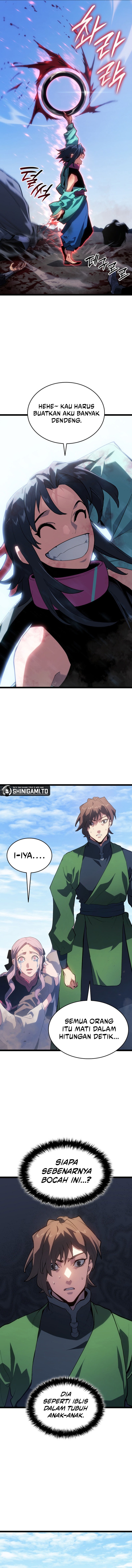 Read Reaper Of The Drifting Moon (ID) Manga Online