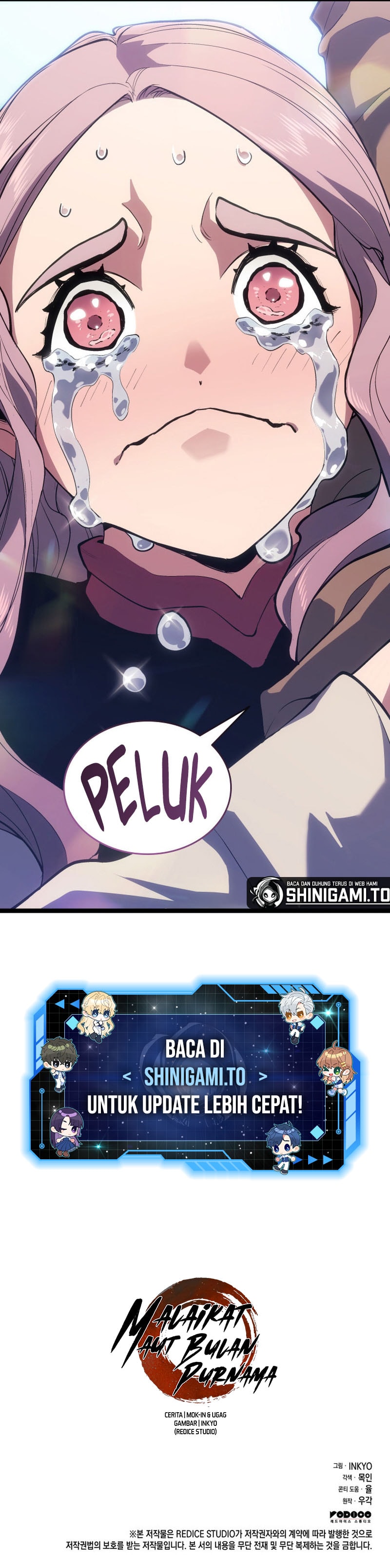 Read Reaper Of The Drifting Moon (ID) Manga Online