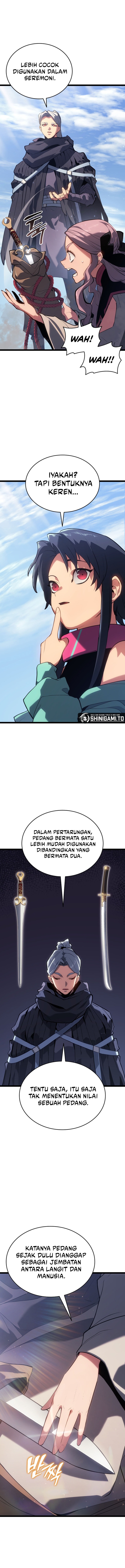 Read Reaper Of The Drifting Moon (ID) Manga Online