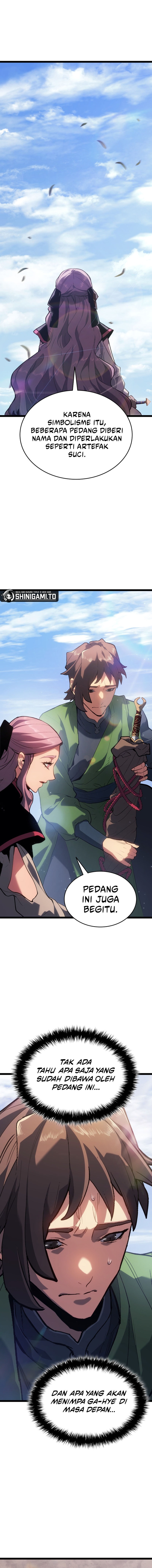 Read Reaper Of The Drifting Moon (ID) Manga Online