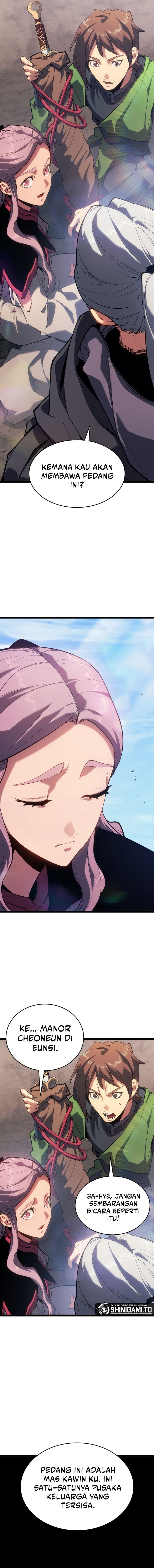 Read Reaper Of The Drifting Moon (ID) Manga Online