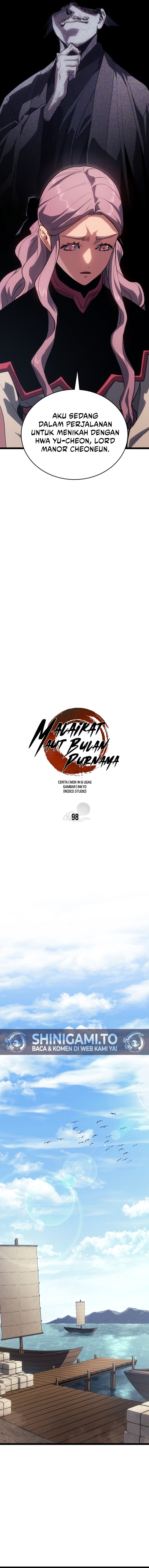 Read Reaper Of The Drifting Moon (ID) Manga Online