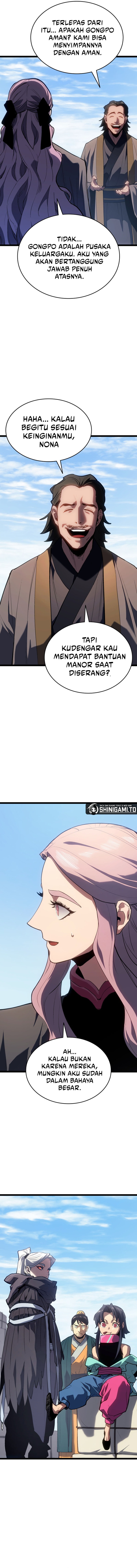 Read Reaper Of The Drifting Moon (ID) Manga Online