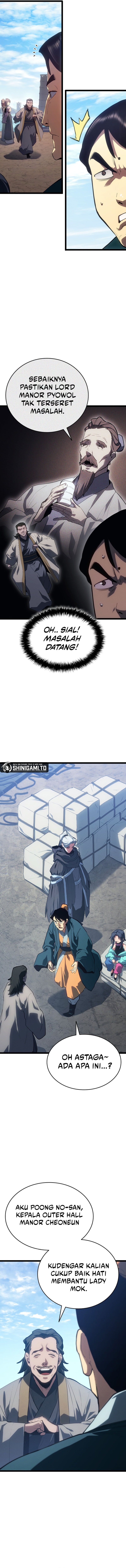 Read Reaper Of The Drifting Moon (ID) Manga Online