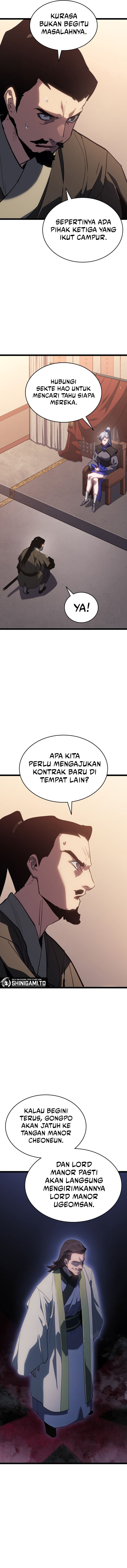 Read Reaper Of The Drifting Moon (ID) Manga Online