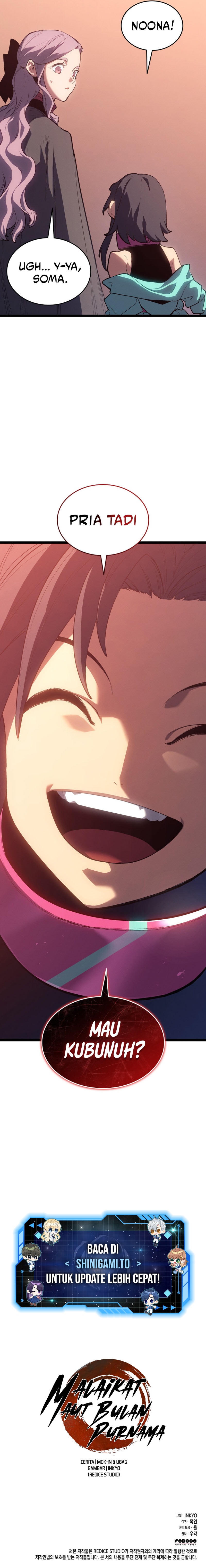 Read Reaper Of The Drifting Moon (ID) Manga Online