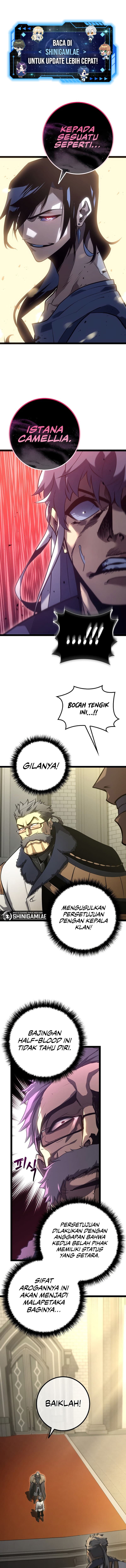 Read Regressing As The Reincarnated Bastard Of The Sword Clan (ID) Manga Online