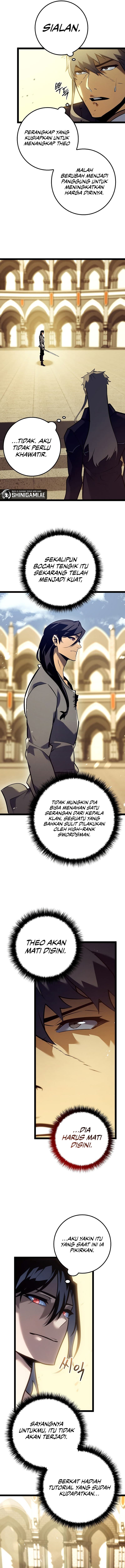Read Regressing As The Reincarnated Bastard Of The Sword Clan (ID) Manga Online