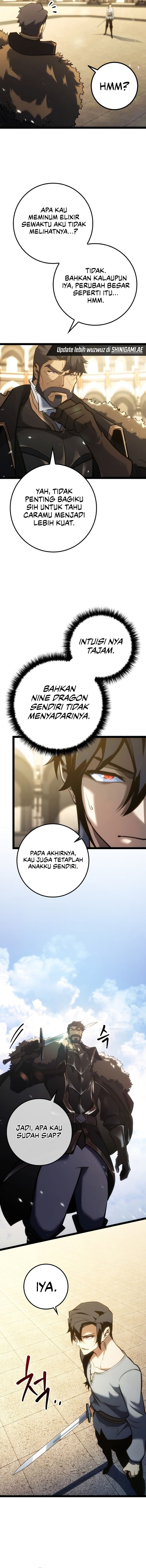 Read Regressing As The Reincarnated Bastard Of The Sword Clan (ID) Manga Online