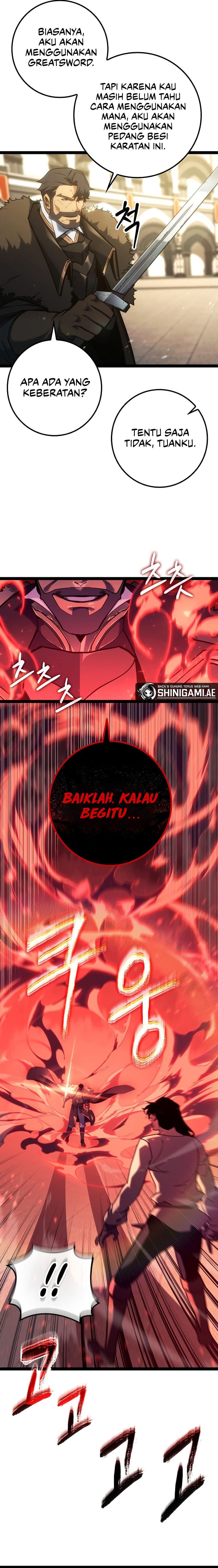 Read Regressing As The Reincarnated Bastard Of The Sword Clan (ID) Manga Online