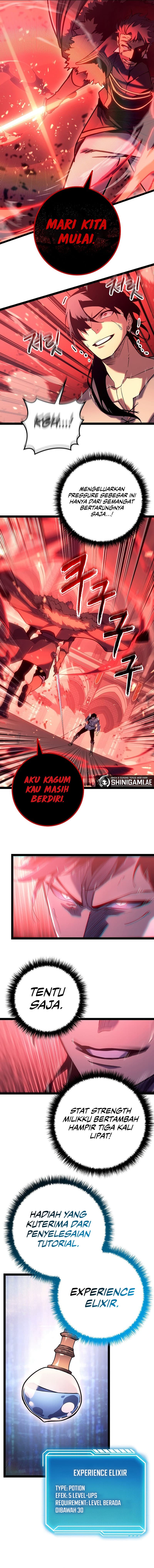 Read Regressing As The Reincarnated Bastard Of The Sword Clan (ID) Manga Online