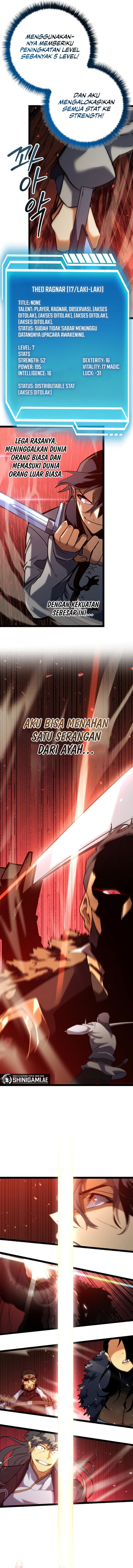 Read Regressing As The Reincarnated Bastard Of The Sword Clan (ID) Manga Online