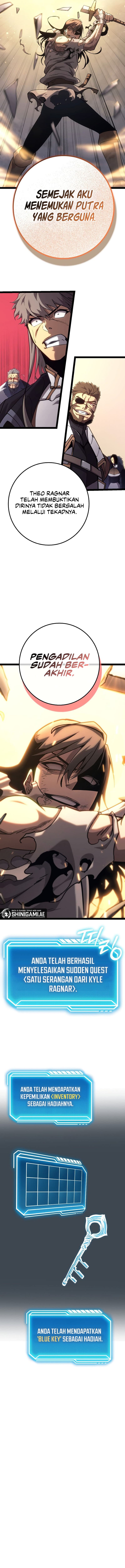 Read Regressing As The Reincarnated Bastard Of The Sword Clan (ID) Manga Online