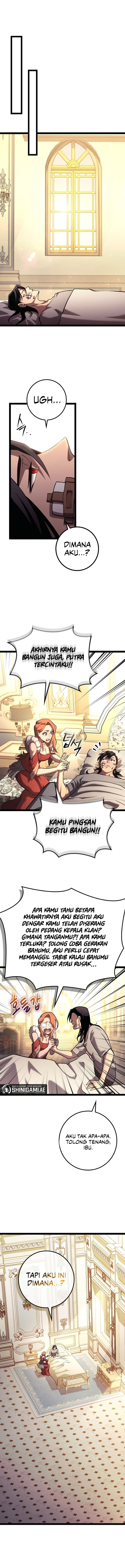 Read Regressing As The Reincarnated Bastard Of The Sword Clan (ID) Manga Online