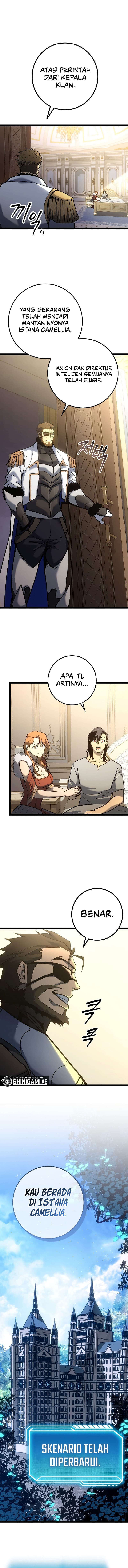 Read Regressing As The Reincarnated Bastard Of The Sword Clan (ID) Manga Online
