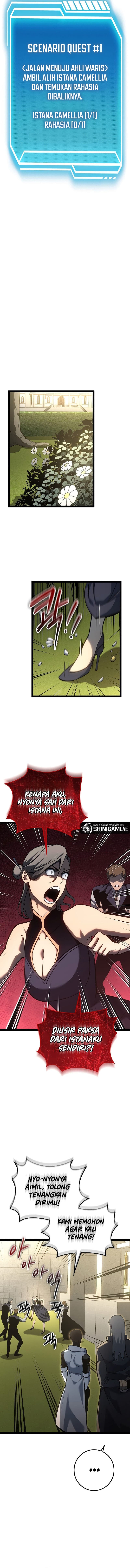 Read Regressing As The Reincarnated Bastard Of The Sword Clan (ID) Manga Online