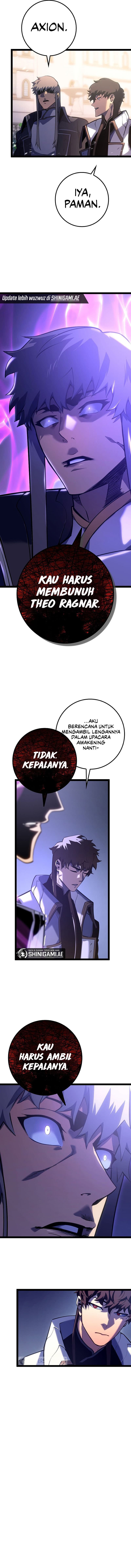 Read Regressing As The Reincarnated Bastard Of The Sword Clan (ID) Manga Online