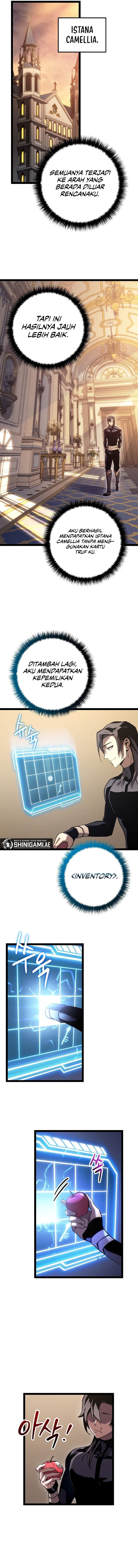 Read Regressing As The Reincarnated Bastard Of The Sword Clan (ID) Manga Online