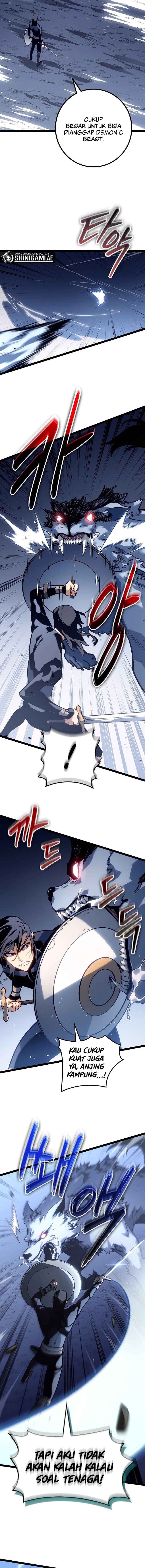 Read Regressing As The Reincarnated Bastard Of The Sword Clan (ID) Manga Online