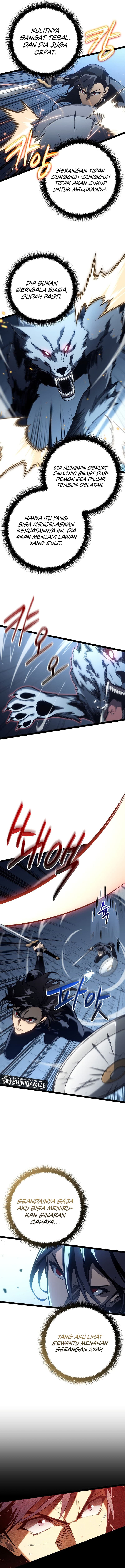 Read Regressing As The Reincarnated Bastard Of The Sword Clan (ID) Manga Online