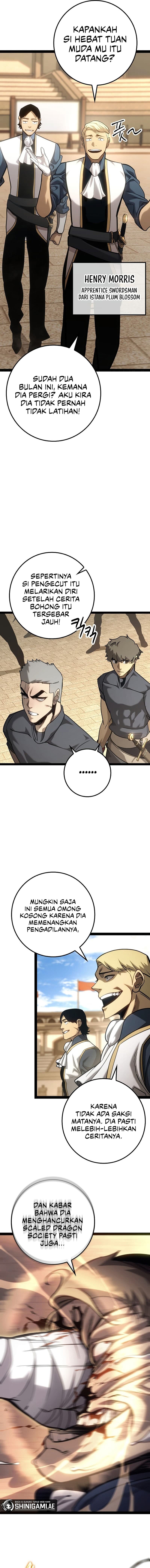 Read Regressing As The Reincarnated Bastard Of The Sword Clan (ID) Manga Online