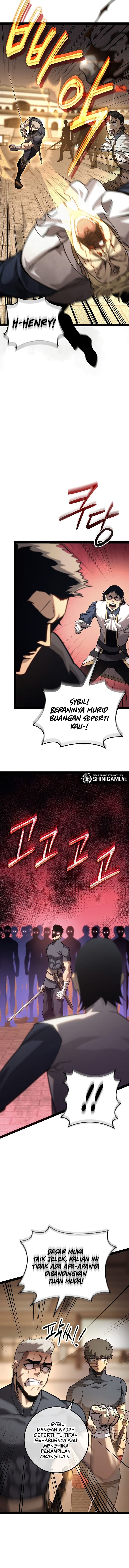 Read Regressing As The Reincarnated Bastard Of The Sword Clan (ID) Manga Online