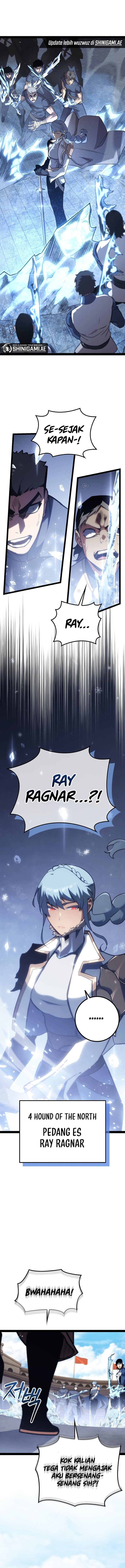 Read Regressing As The Reincarnated Bastard Of The Sword Clan (ID) Manga Online