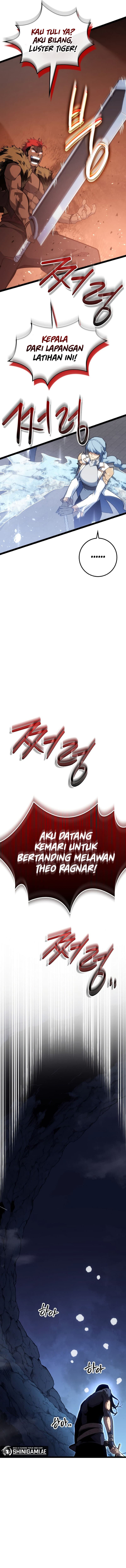 Read Regressing As The Reincarnated Bastard Of The Sword Clan (ID) Manga Online