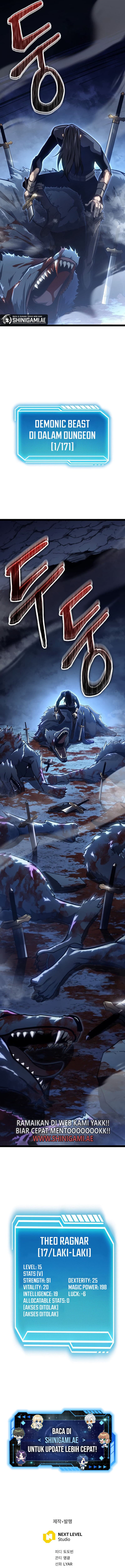Read Regressing As The Reincarnated Bastard Of The Sword Clan (ID) Manga Online