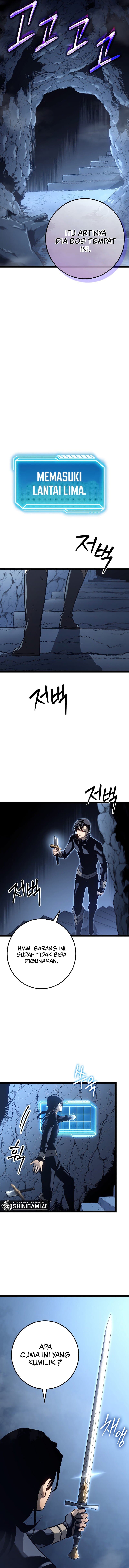 Read Regressing As The Reincarnated Bastard Of The Sword Clan (ID) Manga Online