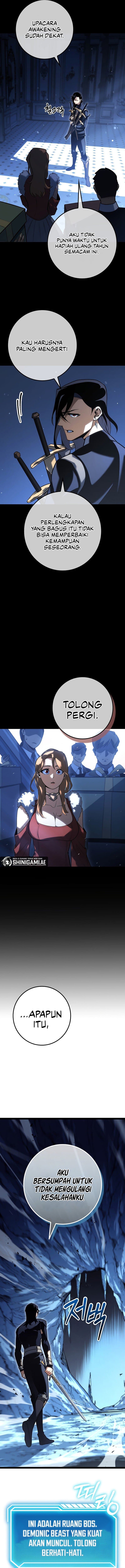 Read Regressing As The Reincarnated Bastard Of The Sword Clan (ID) Manga Online