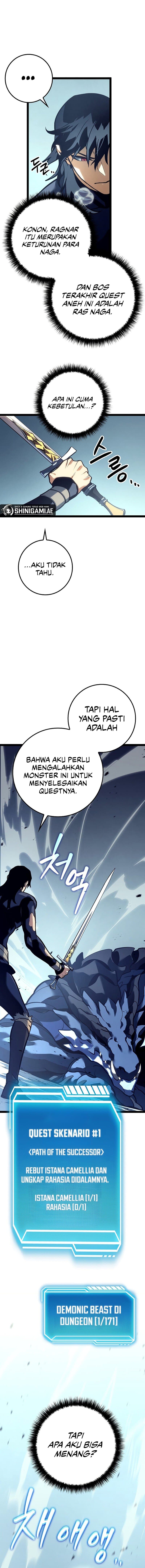 Read Regressing As The Reincarnated Bastard Of The Sword Clan (ID) Manga Online