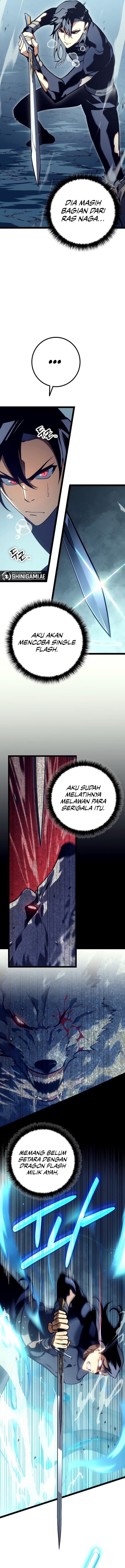 Read Regressing As The Reincarnated Bastard Of The Sword Clan (ID) Manga Online