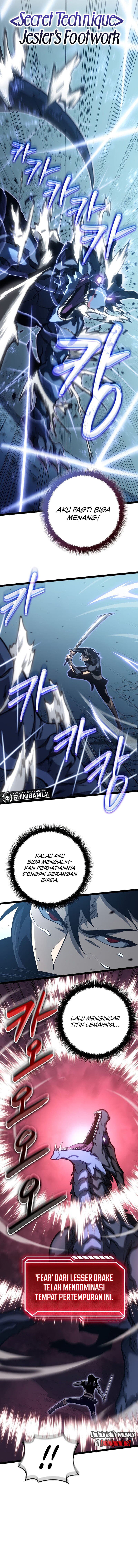 Read Regressing As The Reincarnated Bastard Of The Sword Clan (ID) Manga Online