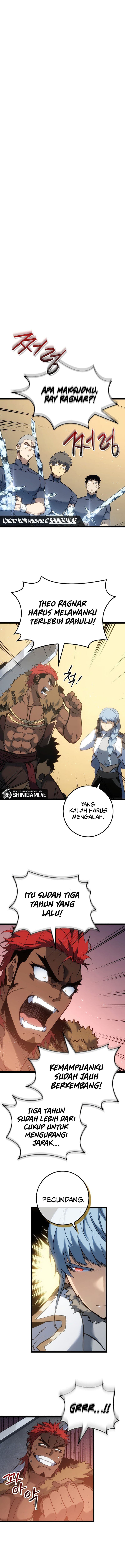 Read Regressing As The Reincarnated Bastard Of The Sword Clan (ID) Manga Online